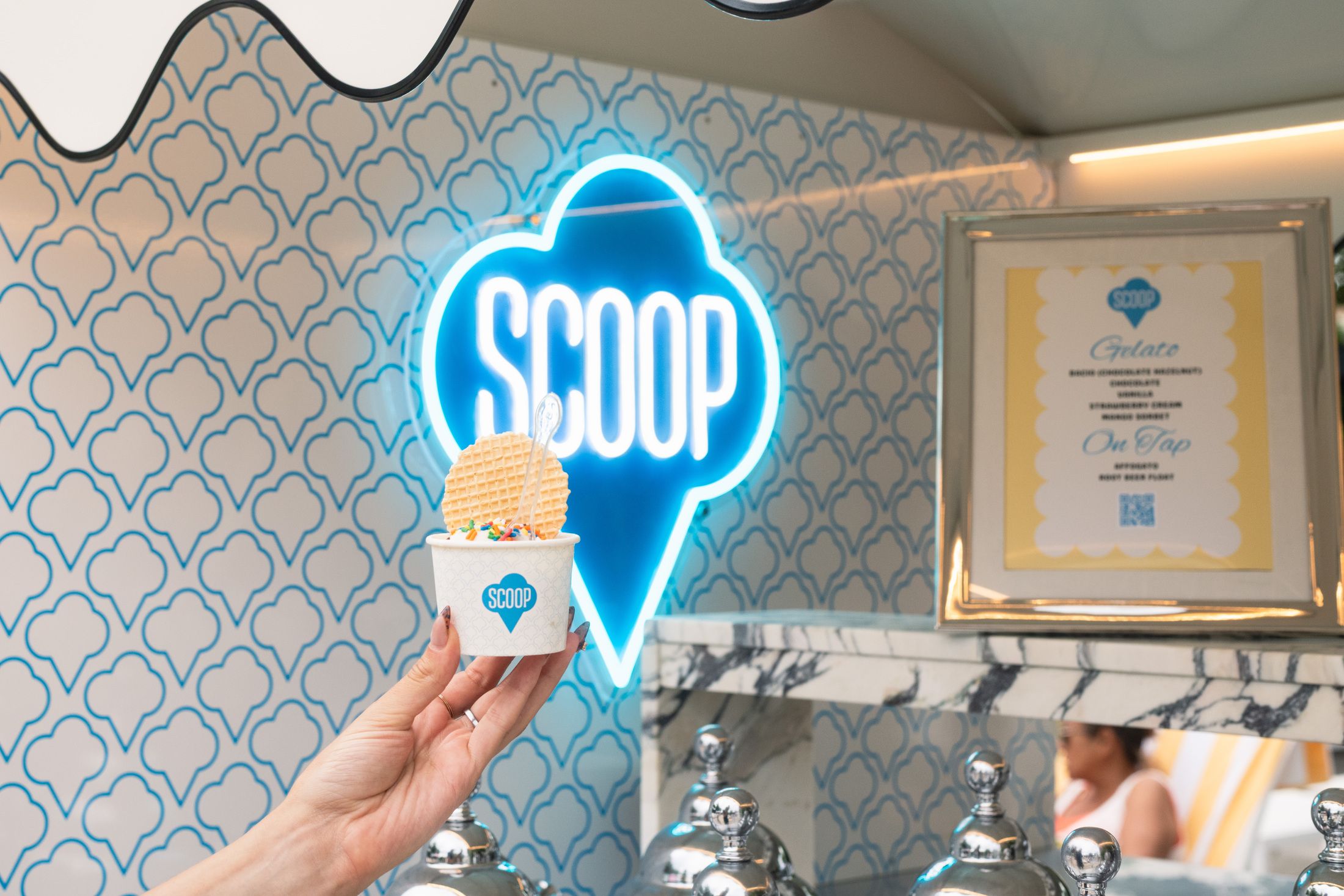 Scoop Social Co. - Mobile Dessert Cart Business