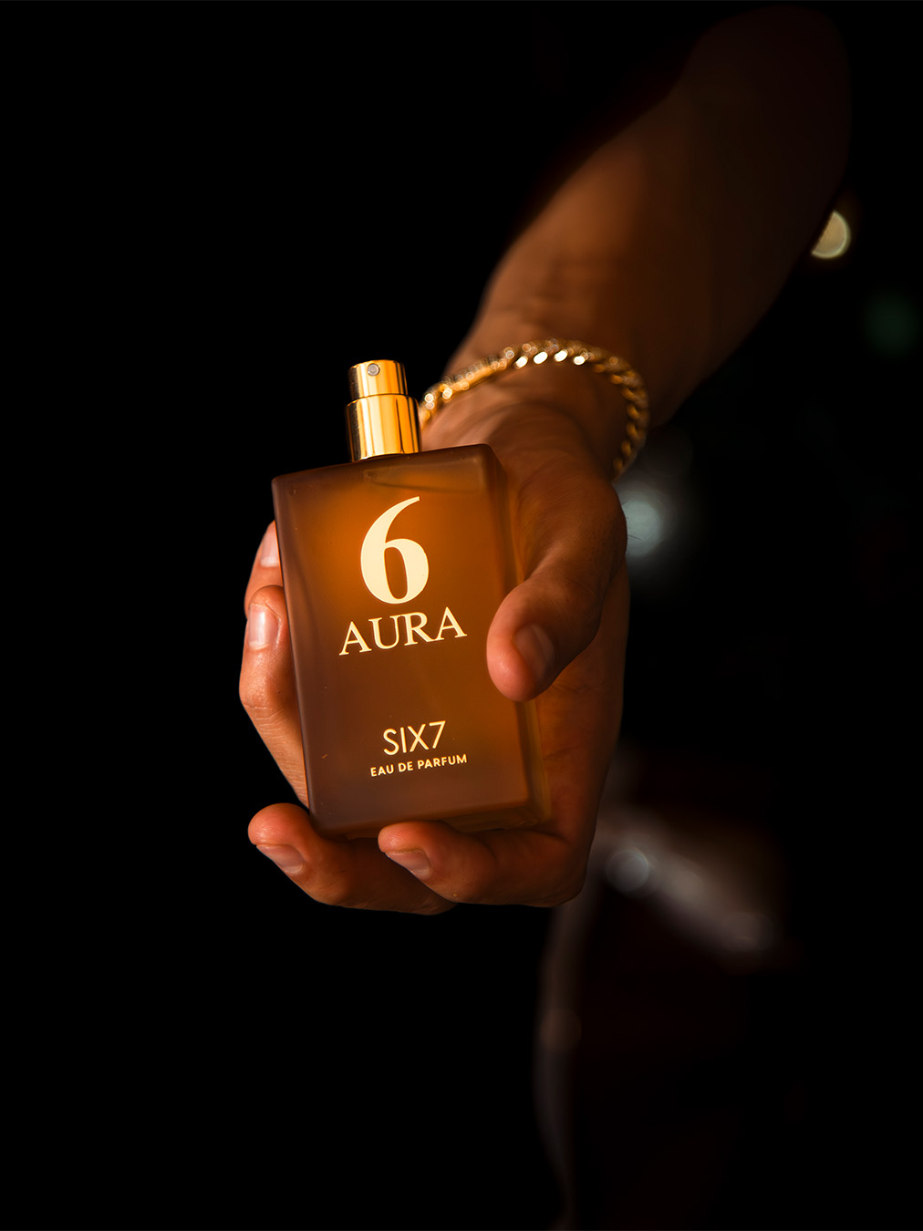 Aura 6 unisex fragrance
