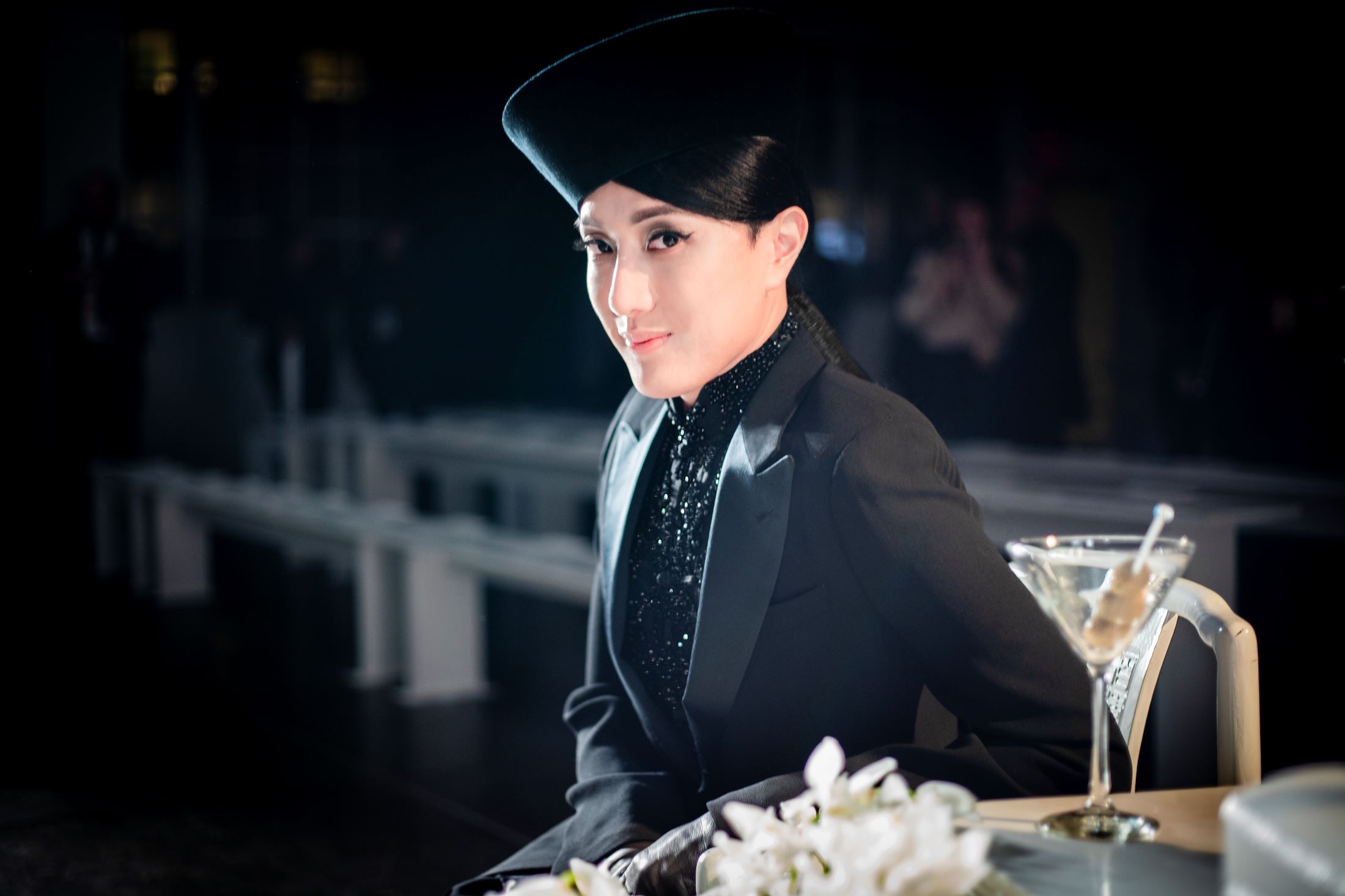 Cho Cho Cheng - Fashion Designer