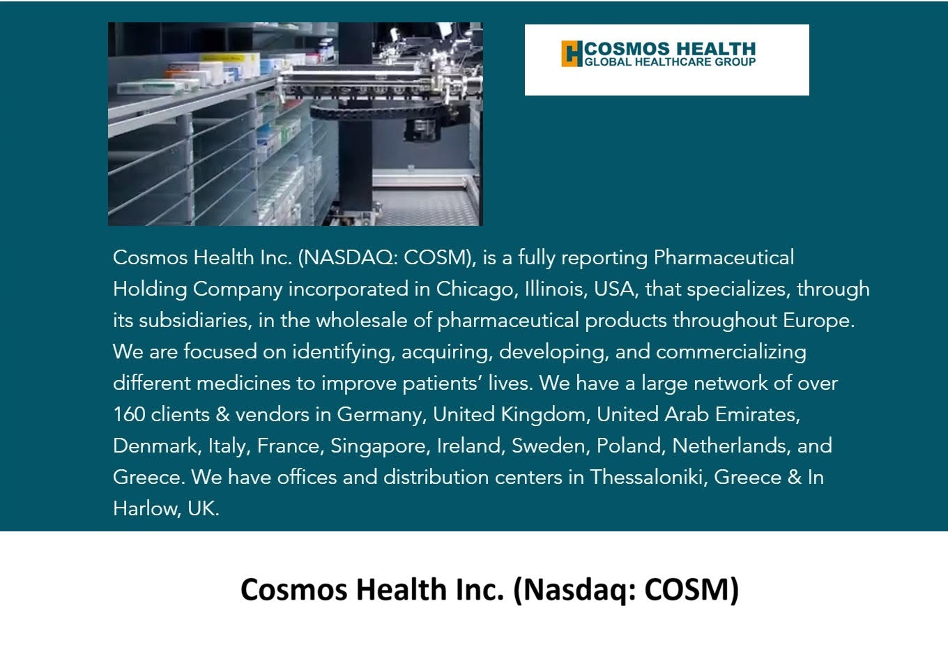 $COSM