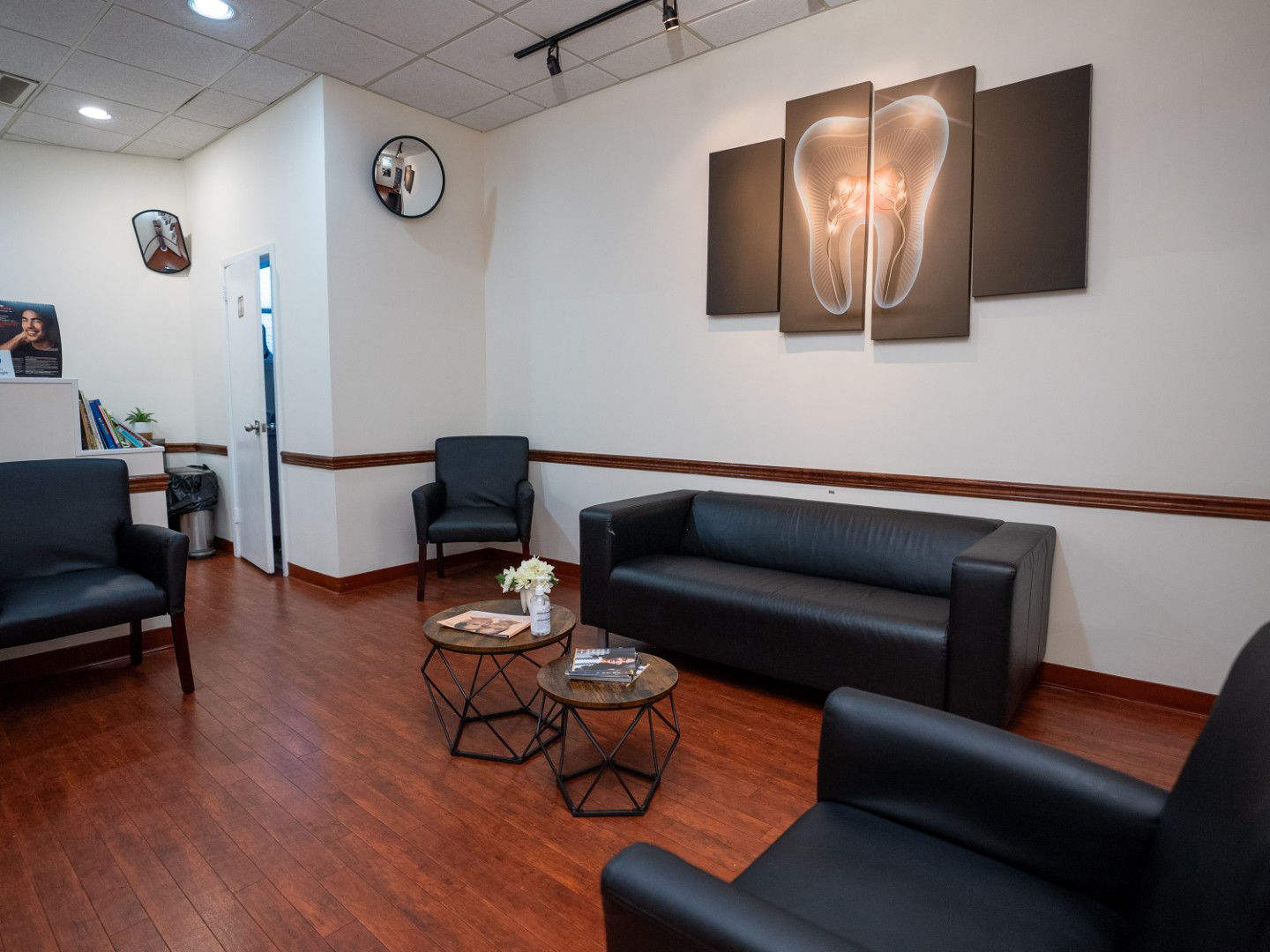 Genuine Smiles Location Lobby