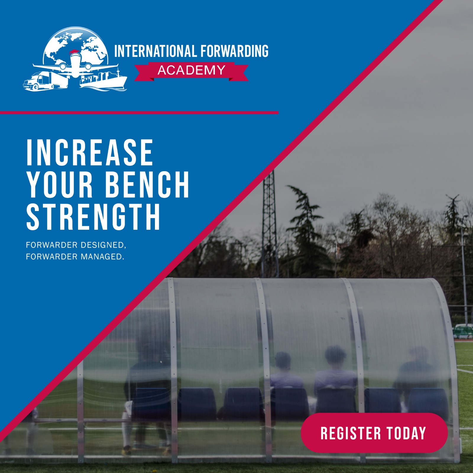 Increase Your Bench Strength!