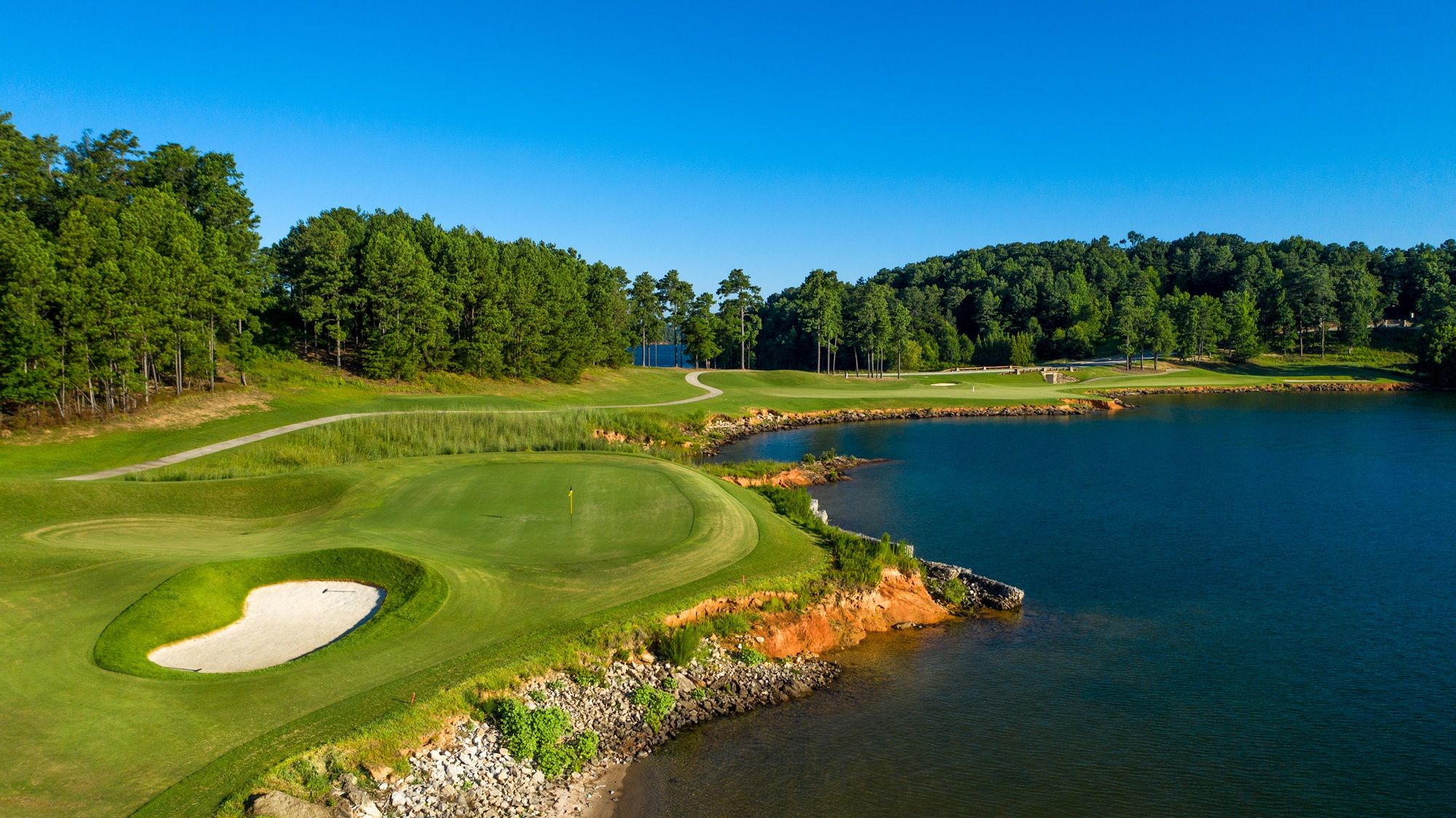 Legacy Golf Course at Lanier Islands Resort