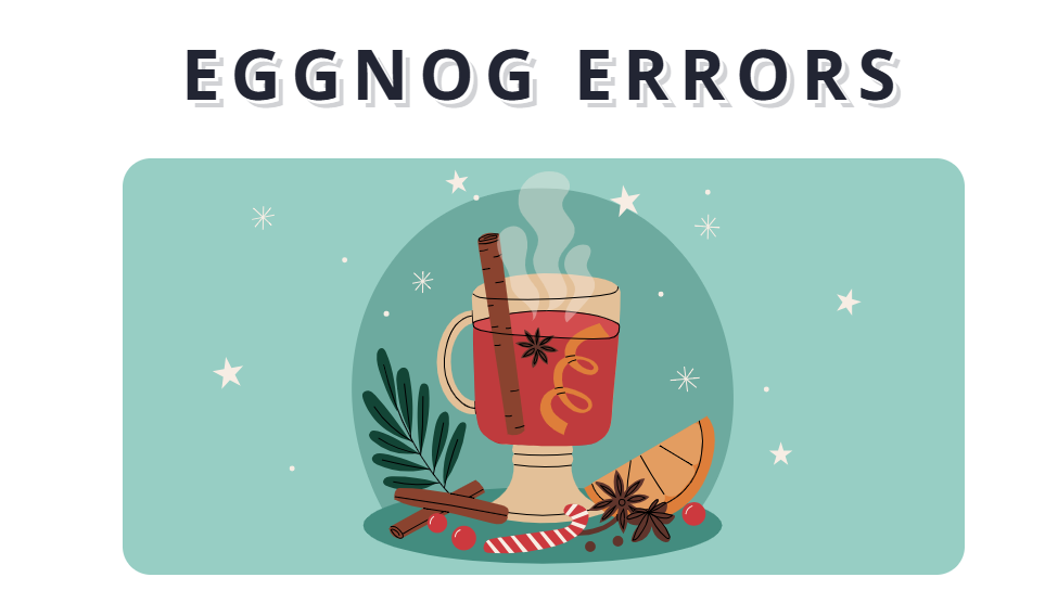 Legal Risks Of Drinking Eggnog And Driving