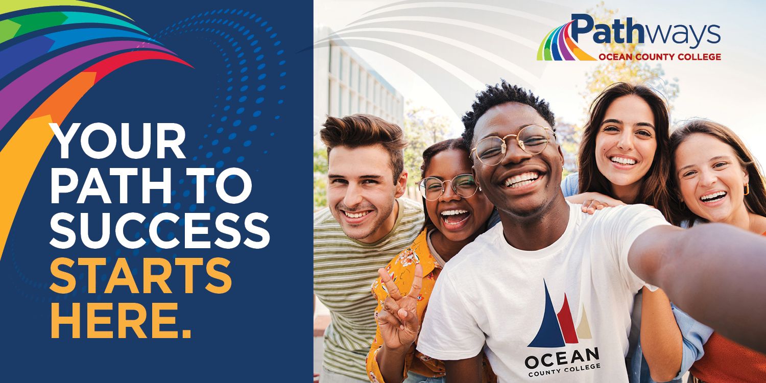 Ocean County College Pathways to Success