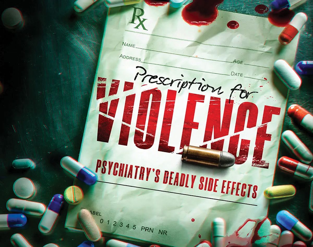 Prescription For Violence Documentary