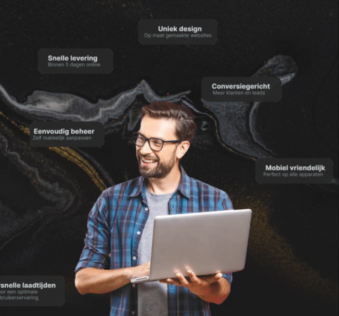 Proffesionele website laten maken