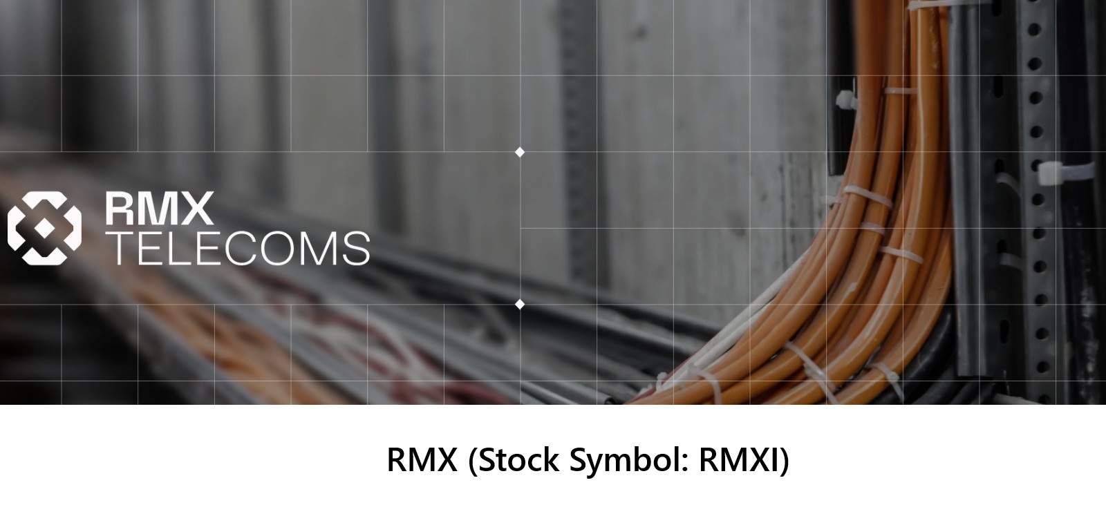 RMX Telecoms $RMXI