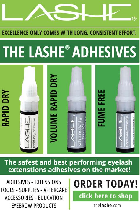 The Lashe Adhesives