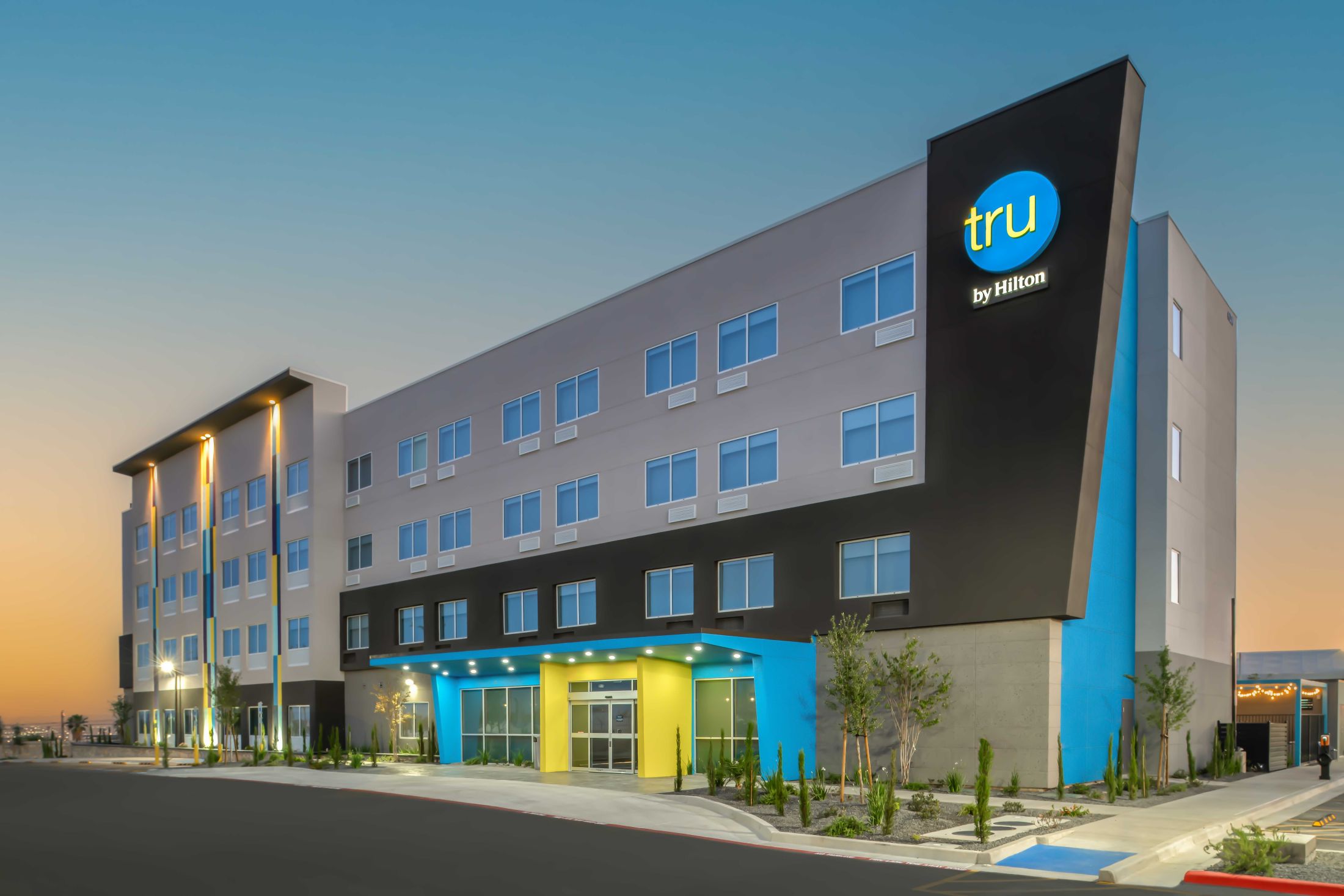 Tru by Hilton El Paso Airport
