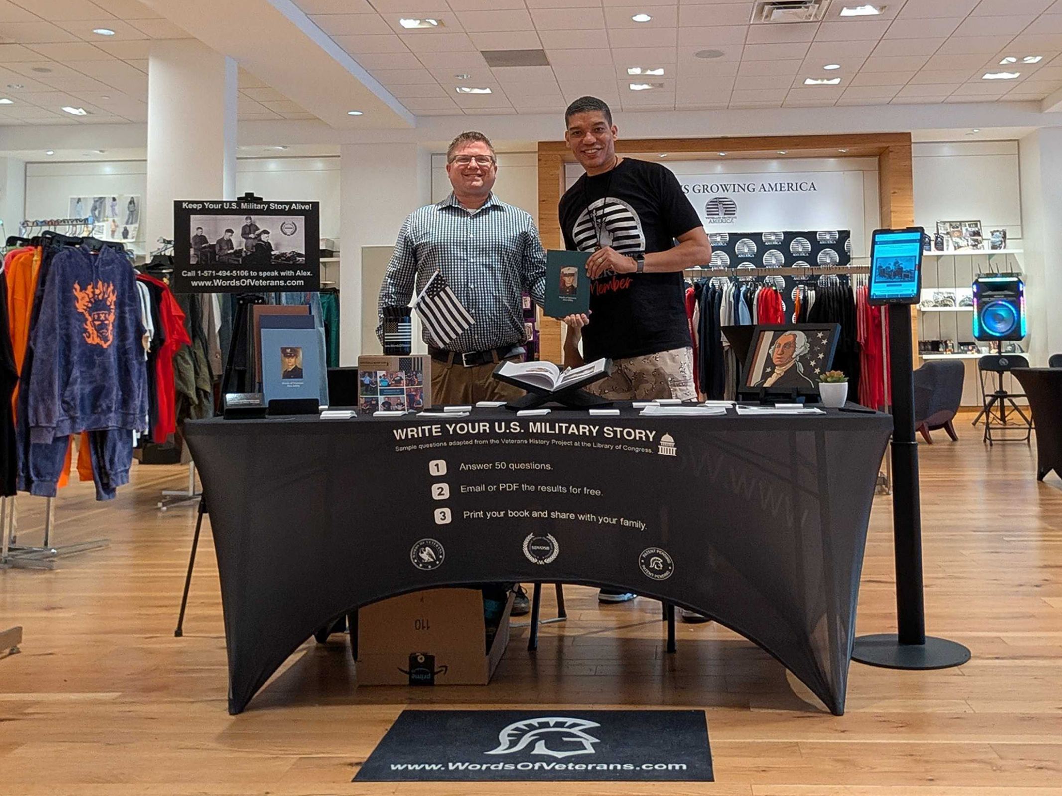 Veterans Growing America