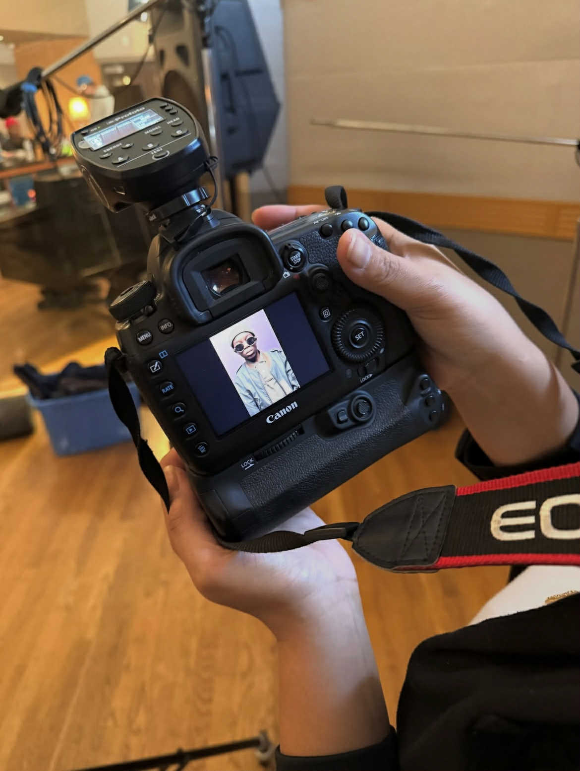 Videograpy Photography Day With Simone R. Kilgore