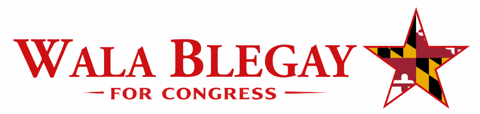 Wala Blegay for Congress