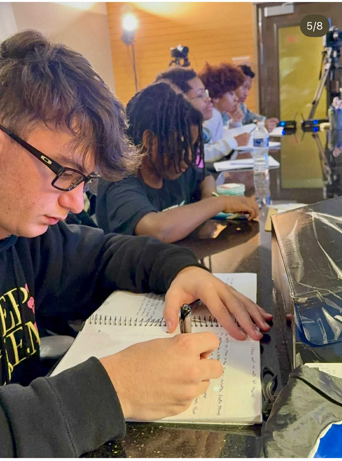 Writing Hooks Verses